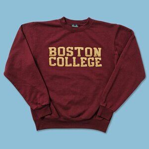 Boston College 2000 NCAA College Retro Fan Sweatshirt
